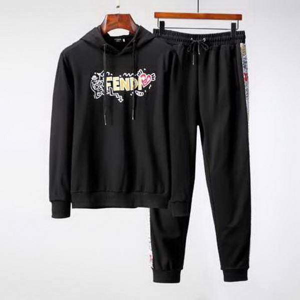 FD long sleeve men suit-292(M-XXXL)