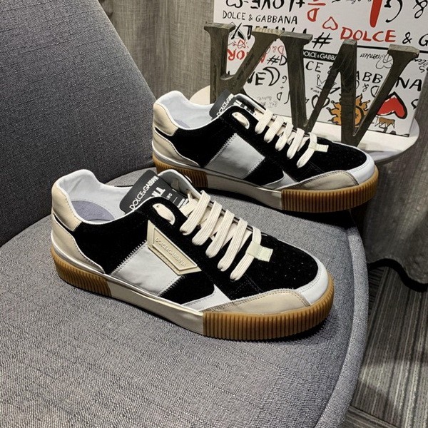 D&G men shoes 1：1 quality-379