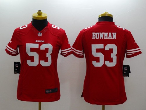 NEW NFL jerseys women-190