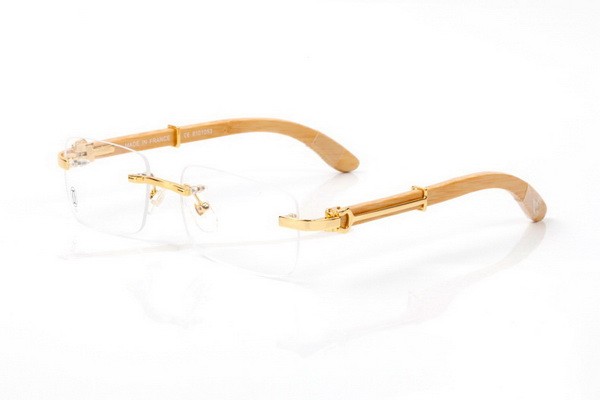 Cartie Plain Glasses AAA-1578