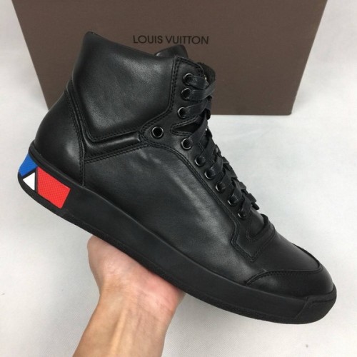 Super Max Custom LV Shoes-385