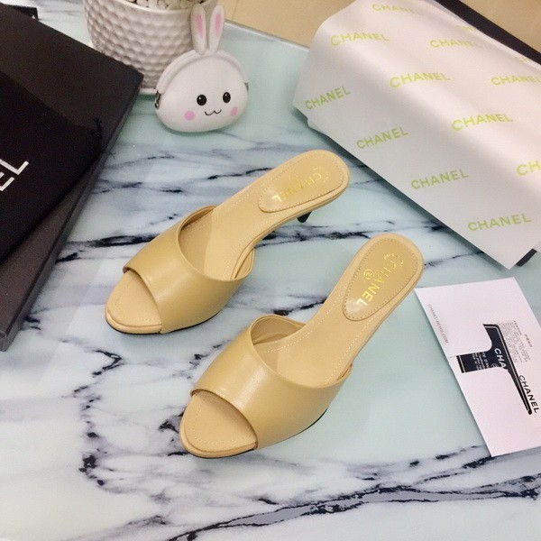 CHNL women slippers AAA-165