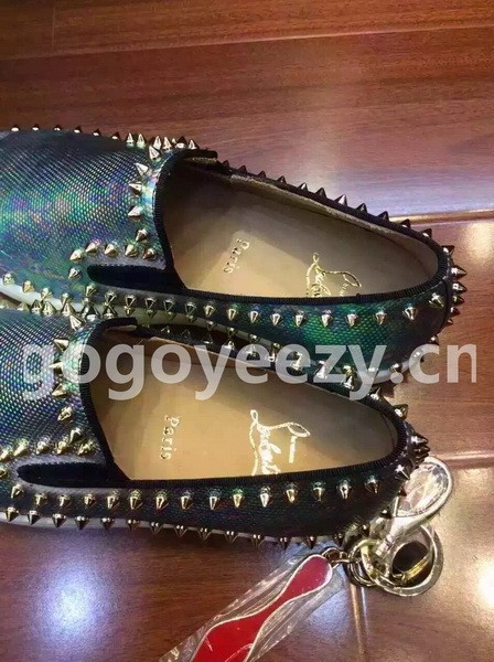 Super Max Christian Louboutin Shoes-274