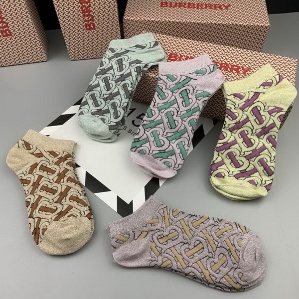 Burberrys Socks-010