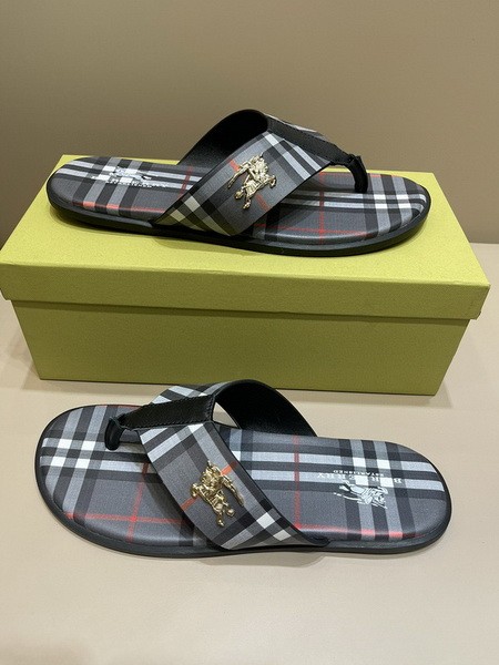 Burberry men slippers AAA-043