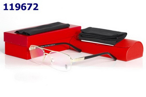 Cartie Plain Glasses AAA-1105