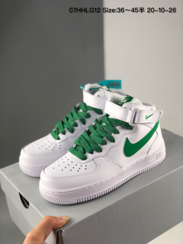 Nike air force shoes men high-230