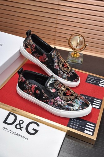 D&G men shoes 1：1 quality-592