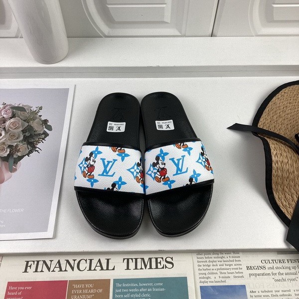 LV men slippers AAA-936