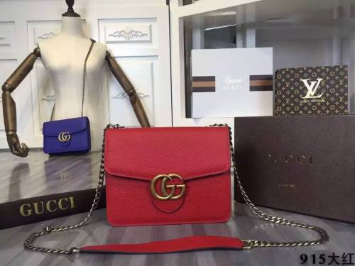 Super Perfect G handbags(Original Leather)-035