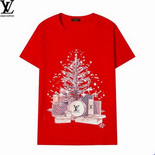 LV  t-shirt men-805(S-XXL)