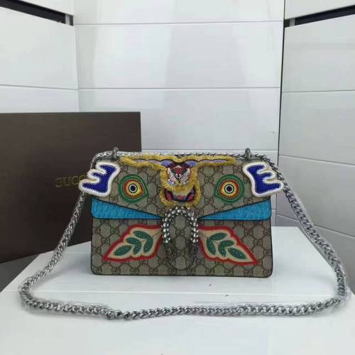 Super Perfect G handbags(Original Leather)-207