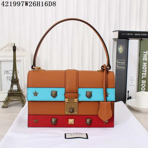 Super Perfect G handbags(Original Leather)-175