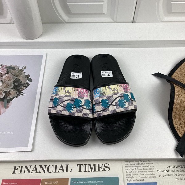 LV men slippers AAA-971