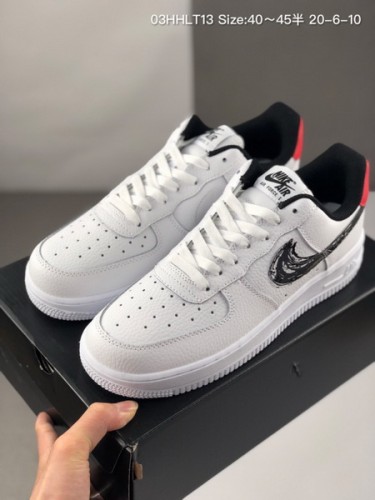 Nike air force shoes men low-1291