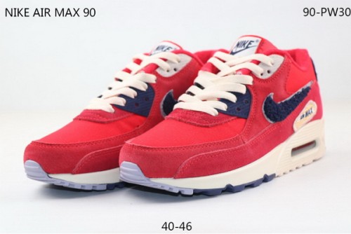 Nike Air Max 90 men shoes-624