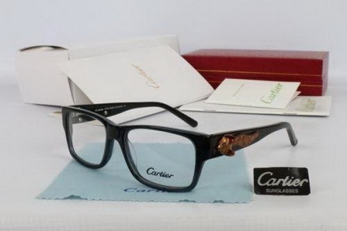 Cartie Plain Glasses AAA-532