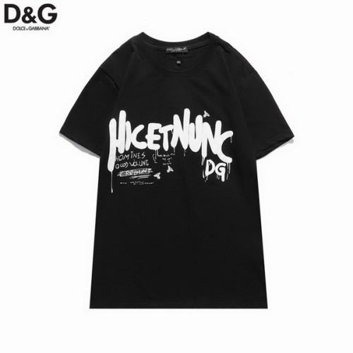 D&G t-shirt men-127(S-XXL)