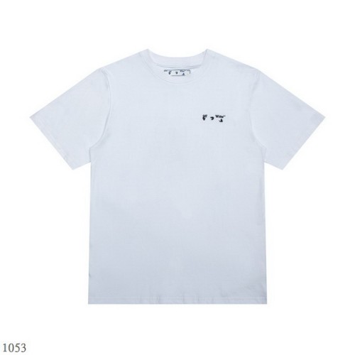 Off white t-shirt men-1227(S-XXL)