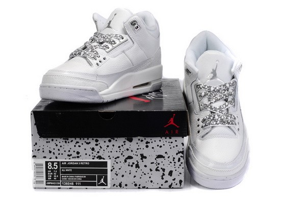 New Jordan 3 shoes AAA Quality-018