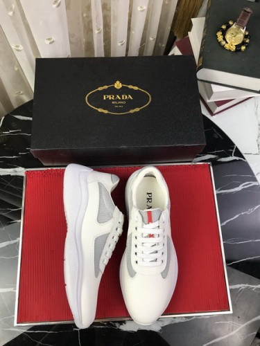 Prada men shoes 1：1 quality-401