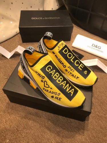 D&G men shoes 1：1 quality-398
