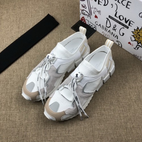 D&G men shoes 1：1 quality-348
