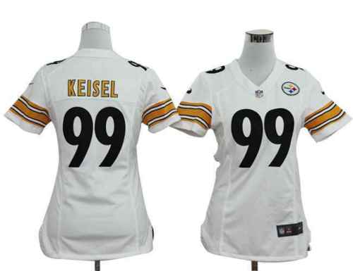 Limited Pittsburgh Steelers Women Jersey-022