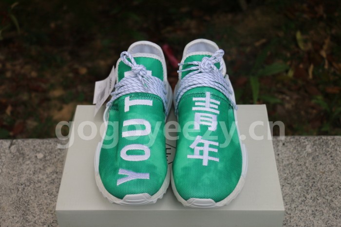 Authentic Pharrell x  AD NMD Youth