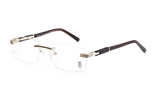 Cartie Plain Glasses AAA-1703