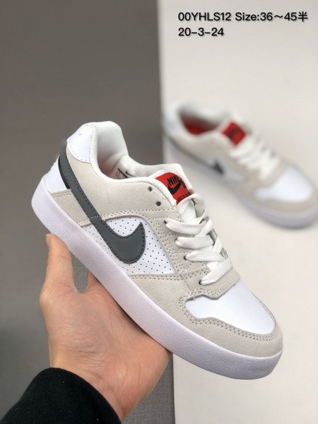 Nike air force shoes men low-579