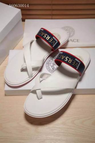 Versace Men slippers AAA-041(38-44)