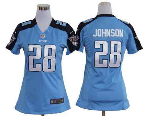 Limited Tennessee Titans Women Jersey-008