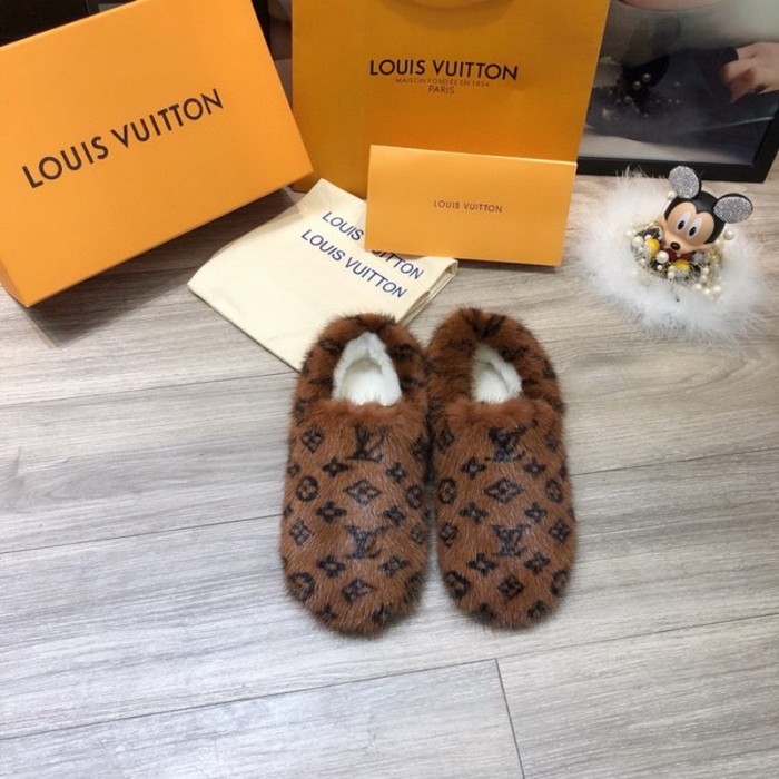 LV Sandals 1-1 Quality-238