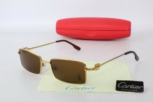 Cartie Plain Glasses AAA-513