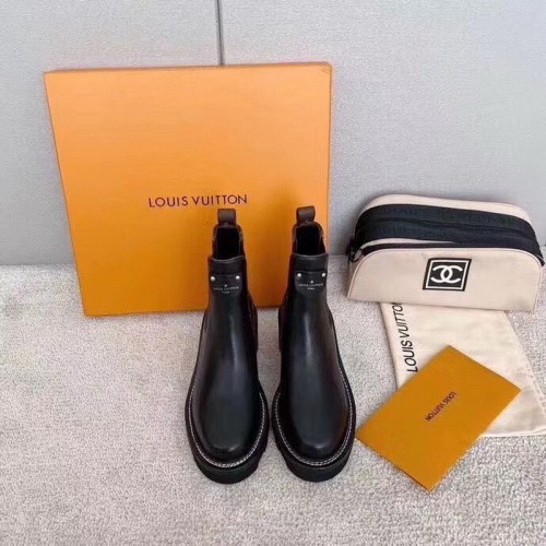 LV Women Shoes 1：1-Quality-693