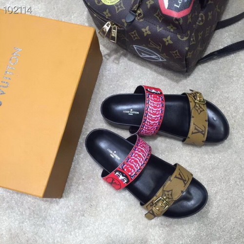 LV women Sandals 1：1 Quality-177