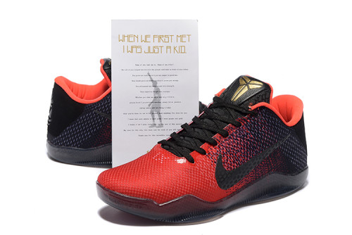 Nike Kobe Bryant 11 Shoes-041