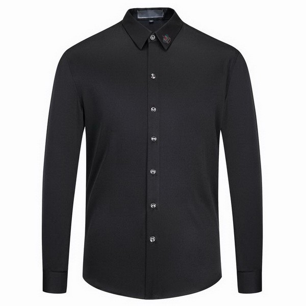 G long sleeve shirt men-006(M-XXXL)