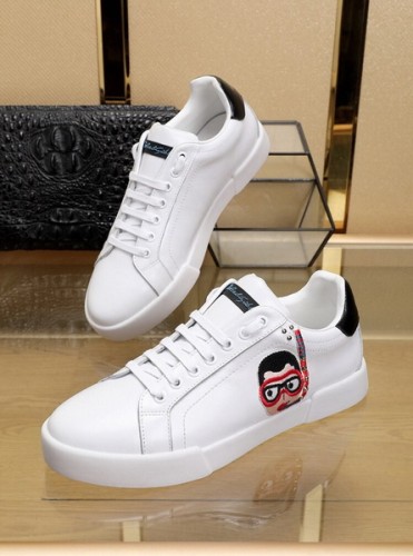 D&G men shoes 1：1 quality-622