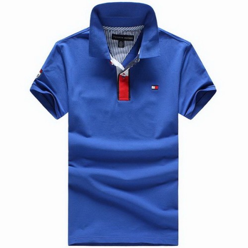 Tommy polo men t-shirt-007(M-XXL)