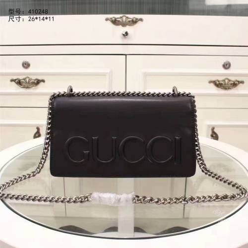 Super Perfect G handbags(Original Leather)-226