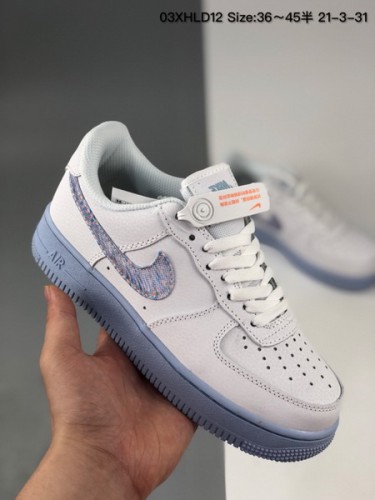 Nike air force shoes men low-2364