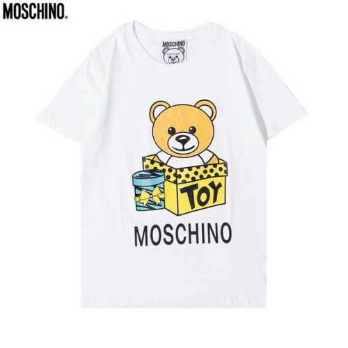 Moschino t-shirt men-319(S-XXL)