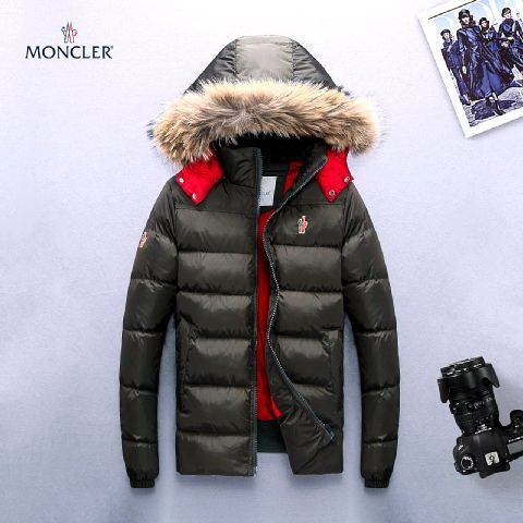 Moncler Down Coat men-209(M-XXXL)