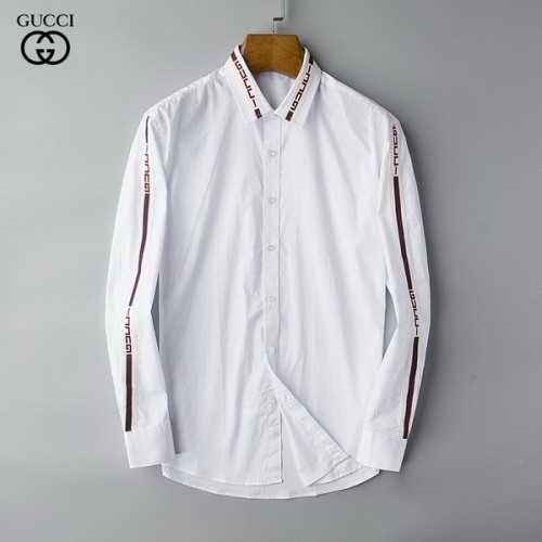 G long sleeve shirt men-038(M-XXXL)
