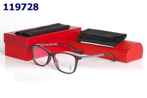 Cartie Plain Glasses AAA-1116