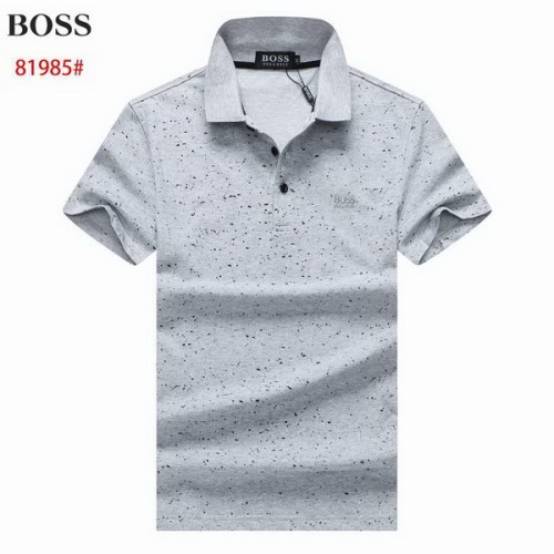 Boss polo t-shirt men-008(M-XXXL)