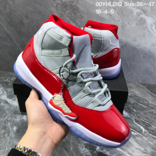 Jordan 11 shoes AAA Quality-079