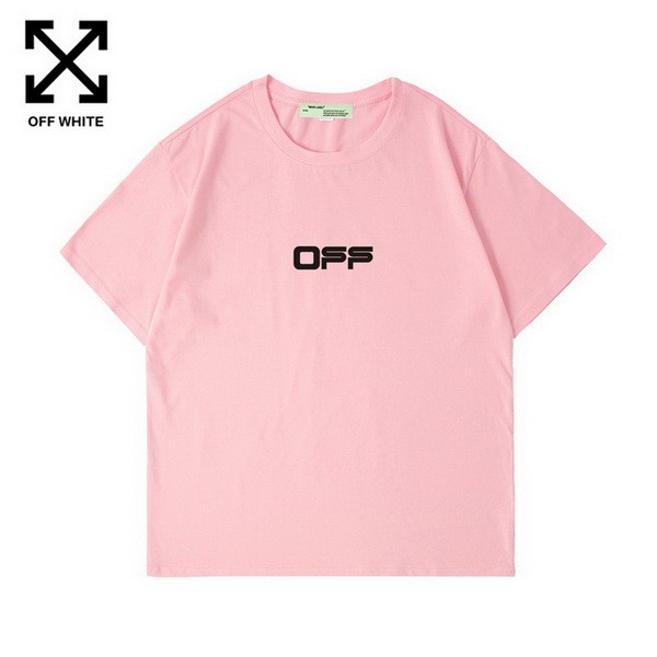 Off white t-shirt men-1611(S-XXL)